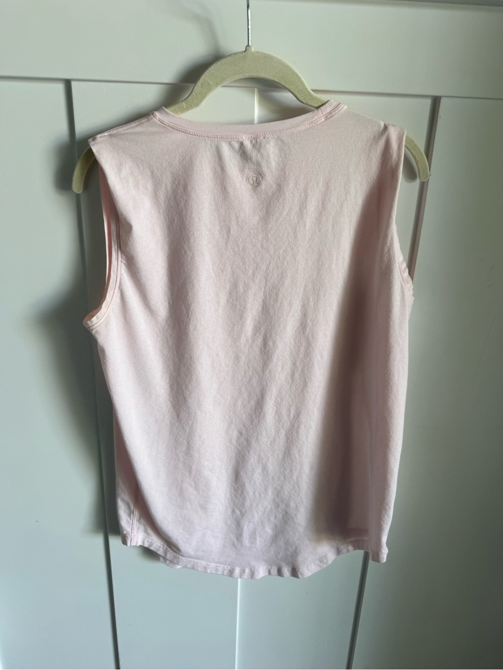 Lululemon Brunswick Muscle Tank Pink Glow - Picture 3 of 8